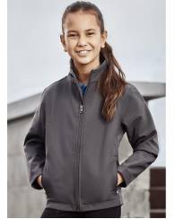 Apex Lightweight Kids, Soft Shell Jacket